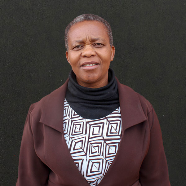 Mrs S Moyo